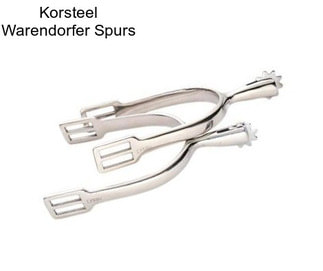 Korsteel Warendorfer Spurs