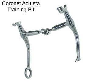 Coronet Adjusta Training Bit