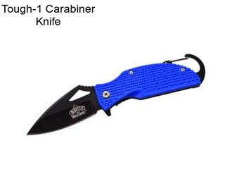 Tough-1 Carabiner Knife