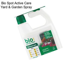 Bio Spot Active Care Yard & Garden Spray