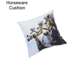 Horseware Cushion