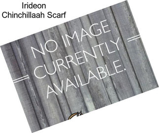 Irideon Chinchillaah Scarf