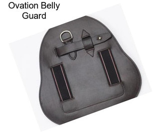 Ovation Belly Guard
