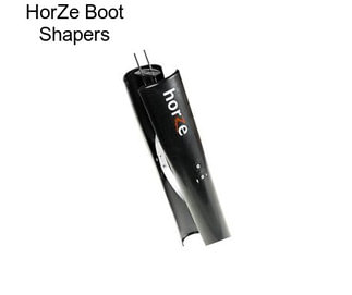 HorZe Boot Shapers
