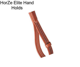 HorZe Elite Hand Holds