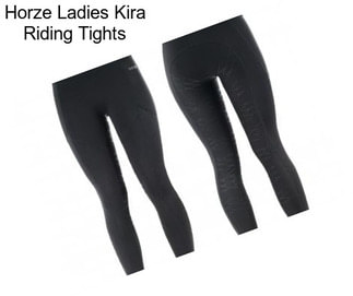 Horze Ladies Kira Riding Tights