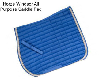 Horze Windsor All Purpose Saddle Pad