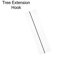 Tree Extension Hook