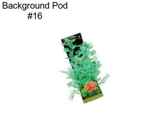 Background Pod #16