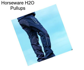 Horseware H2O Pullups