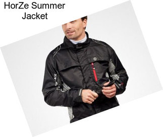 HorZe Summer Jacket