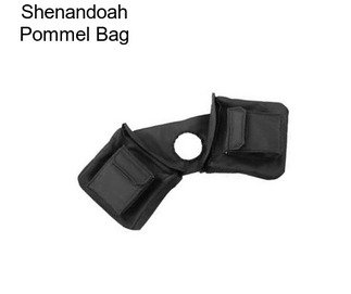 Shenandoah Pommel Bag