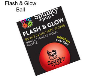 Flash & Glow Ball