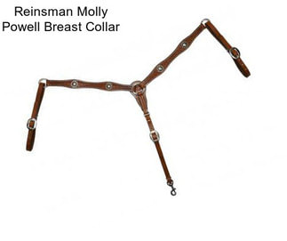 Reinsman Molly Powell Breast Collar