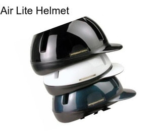 Air Lite Helmet