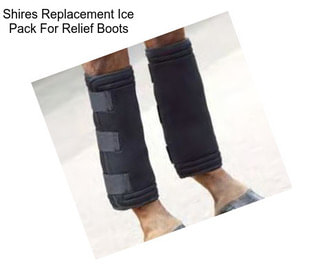 Shires Replacement Ice Pack For Relief Boots