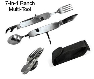 7-In-1 Ranch Multi-Tool