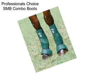 Professionals Choice SMB Combo Boots