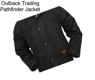 Outback Trading Pathfinder Jacket