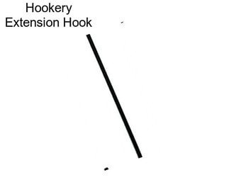 Hookery Extension Hook