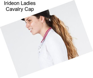 Irideon Ladies Cavalry Cap