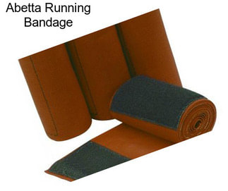 Abetta Running Bandage