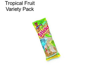 Tropical Fruit Variety Pack