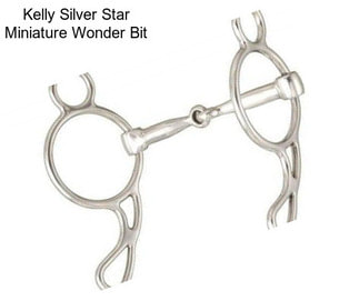 Kelly Silver Star Miniature Wonder Bit