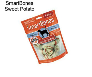 SmartBones Sweet Potato