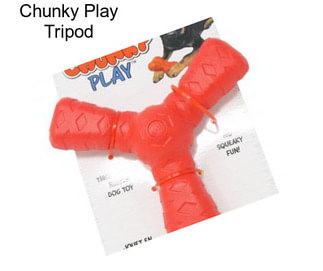 Chunky Play Tripod