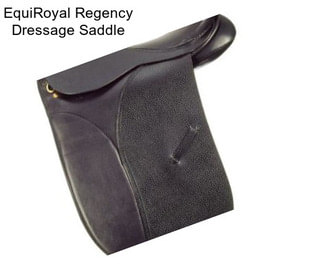 EquiRoyal Regency Dressage Saddle