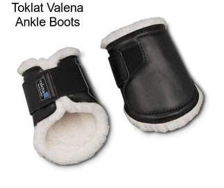 Toklat Valena Ankle Boots