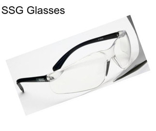 SSG Glasses