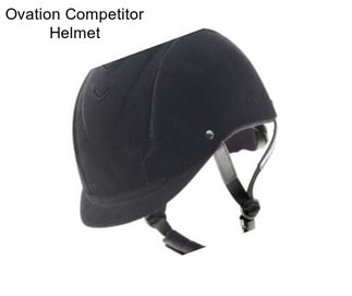 Ovation Competitor Helmet