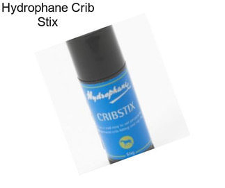 Hydrophane Crib Stix