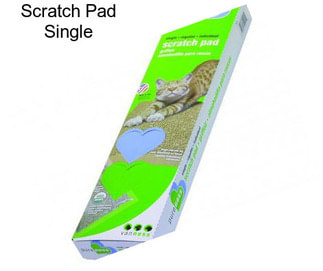 Scratch Pad Single