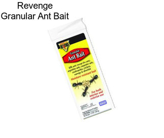Revenge Granular Ant Bait