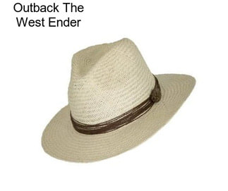 Outback The West Ender