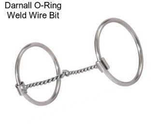 Darnall O-Ring Weld Wire Bit