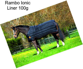 Rambo Ionic Liner 100g
