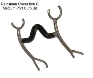 Reinsman Sweet Iron \
