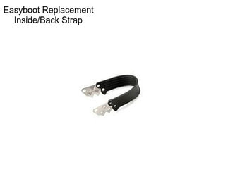 Easyboot Replacement Inside/Back Strap