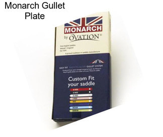 Monarch Gullet Plate