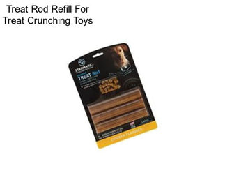 Treat Rod Refill For Treat Crunching Toys
