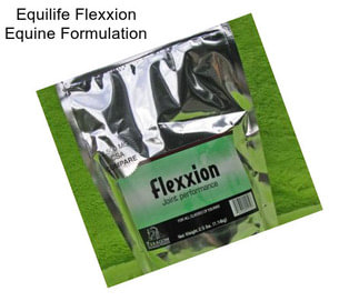 Equilife Flexxion Equine Formulation