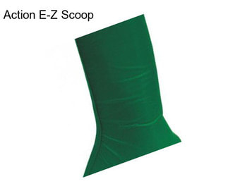 Action E-Z Scoop