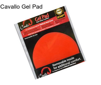 Cavallo Gel Pad