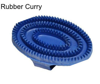 Rubber Curry