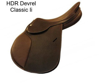 HDR Devrel Classic Ii