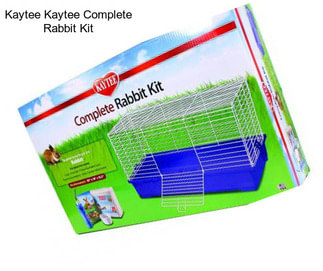 Kaytee Kaytee Complete Rabbit Kit